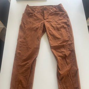 Women's Arc'teryx hiking pants